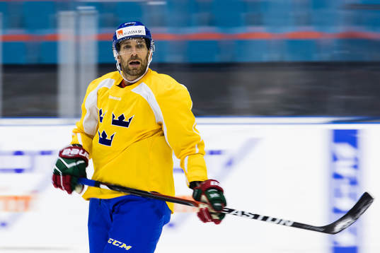 Sveriges Joel Lundqvist
