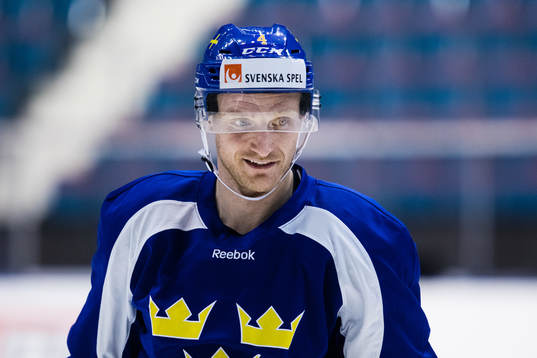 Sveriges Staffan Kronwall