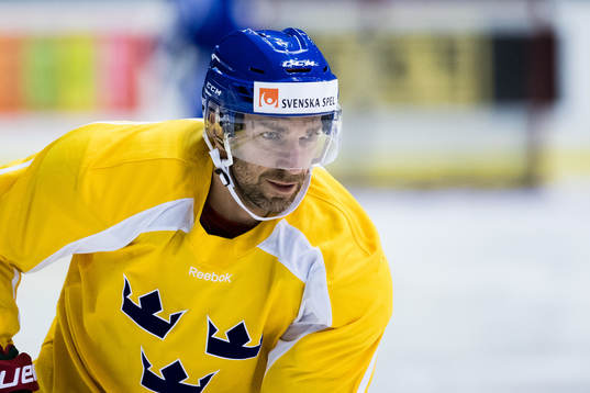 Sveriges Joel Lundqvist