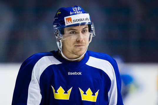 Sveriges Pär Lindholm