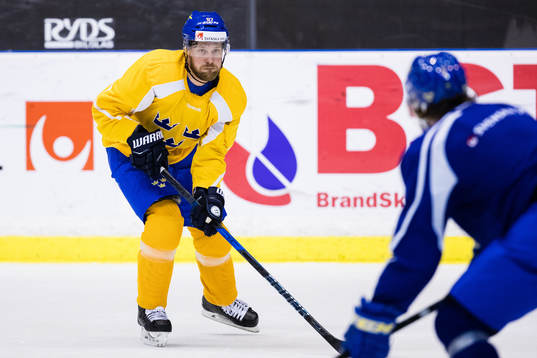 Sveriges Linus Omark