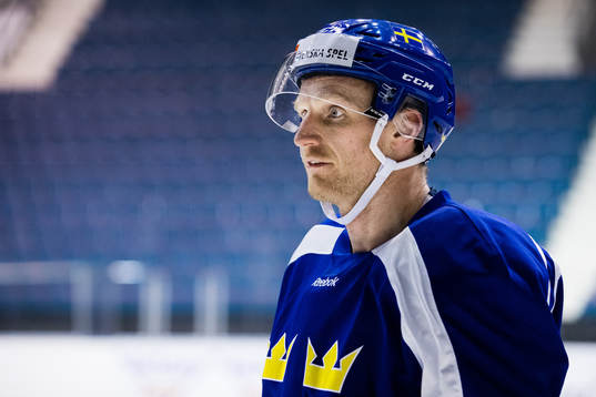 Sveriges Staffan Kronwall