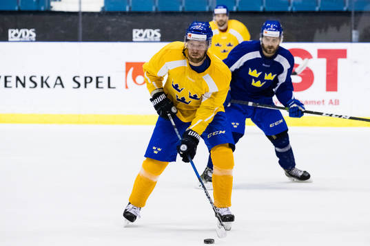 Sveriges Linus Omark