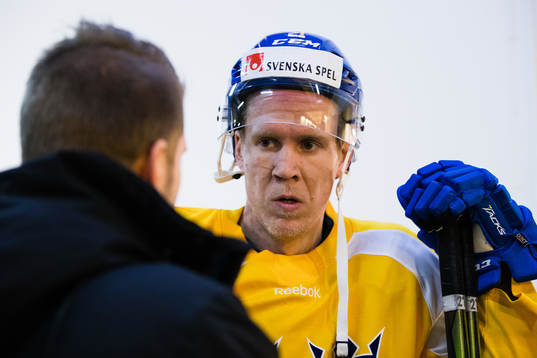 Sveriges Andreas Engqvist