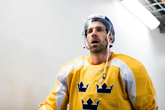 Sveriges Joel Lundqvist