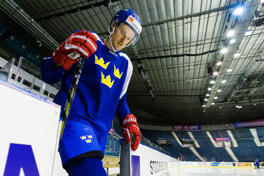 Sveriges Staffan Kronwall