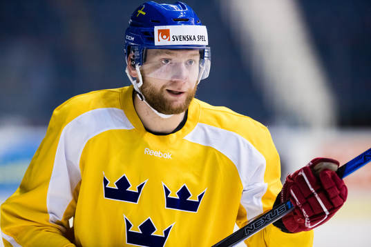 Sveriges Jonas Junland