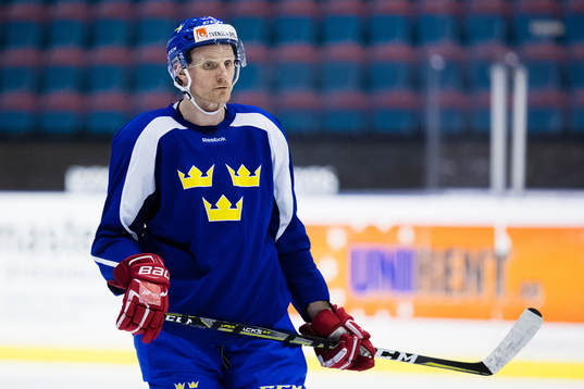 Sveriges Staffan Kronwall