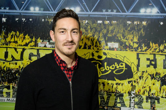 Elfsborgs nyförvärv Stefan Ishizaki