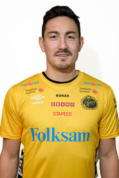 Elfsborgs nyförvärv Stefan Ishizaki