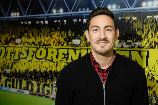 Elfsborgs nyförvärv Stefan Ishizaki