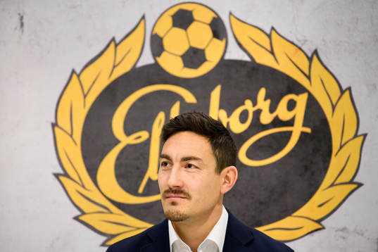 Elfsborgs nyförvärv Stefan Ishizaki