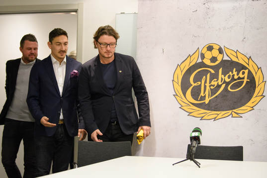 Elfsborgs nyförvärv Stefan Ishizaki anländer med