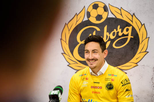 Elfsborgs nyförvärv Stefan Ishizaki