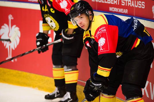 Kevin Clark of Brynäs
