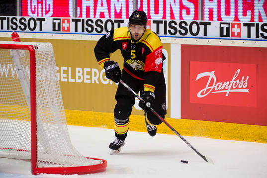 Lukas Kilström of Brynäs