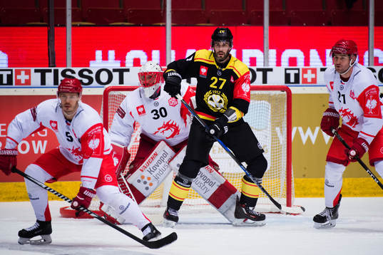 Drew Miller of Brynäs