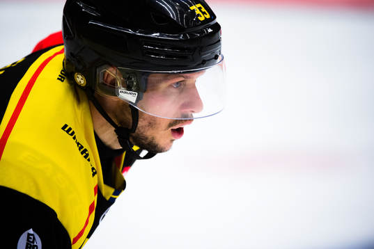 Elias Fälth of Brynäs