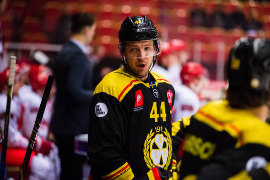 Jacob Blomqvist of Brynäs