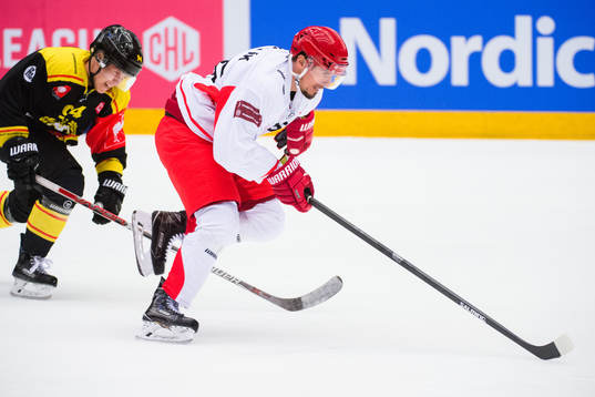 Milan Mikulík of Ocelari Trinec