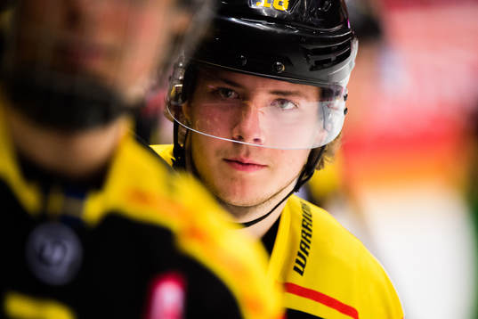 Adam Hirsch of Brynäs
