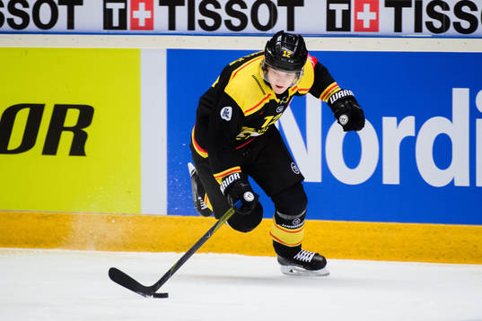 Samuel Asklöf of Brynäs