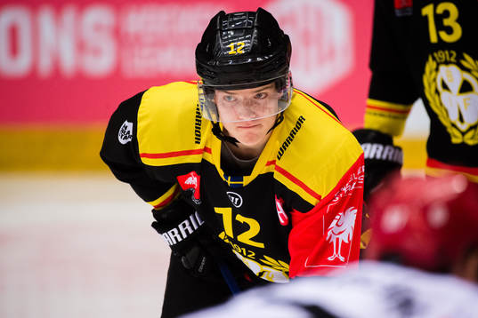 Samuel Asklöf of Brynäs