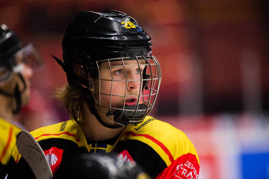 Marcus Westfält of Brynäs