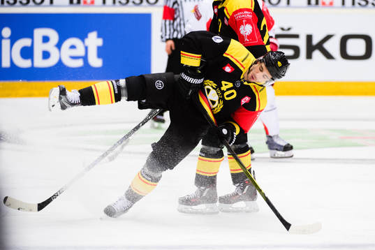 Jesper Jensen of Brynäs
