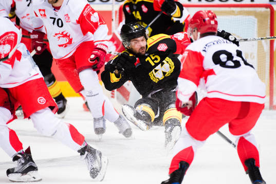 Simon Bertilsson of Brynäs