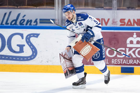 Leksands Emil Bemström