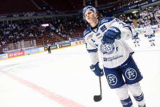 Leksands Anton Karlsson