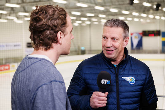 Bläddra bland fler bilder av Ishockey, Videomagasin 031-Hockey