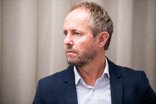 Pål Bjerketvedt, general secretary of the Norwegian