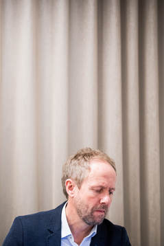 Pål Bjerketvedt, general secretary of the Norwegian