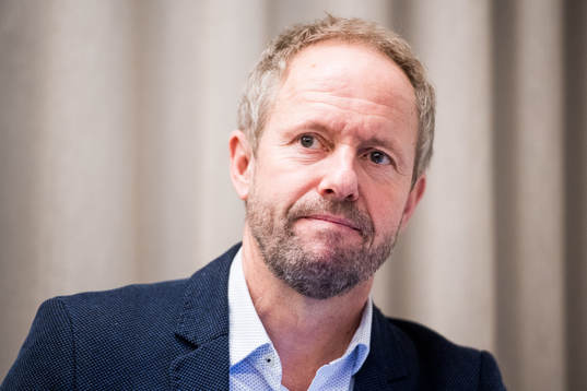 Pål Bjerketvedt, general secretary of the Norwegian