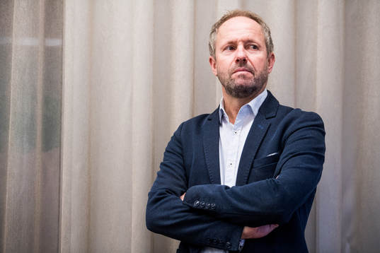 Pål Bjerketvedt, general secretary of the Norwegian