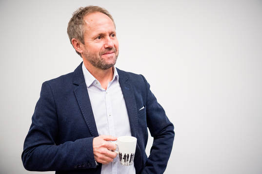 Pål Bjerketvedt, general secretary of the Norwegian