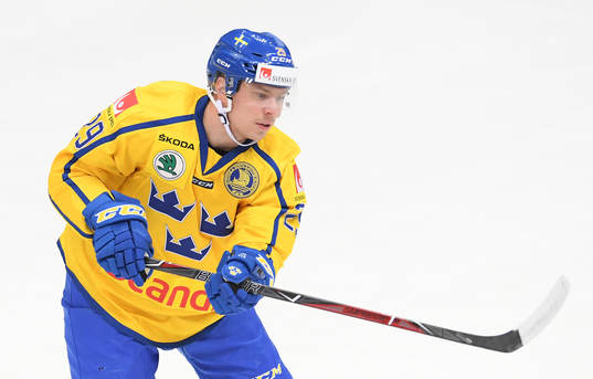 The Channel One Cup match between the Russian and Sweden