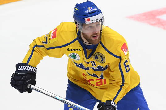 The Channel One Cup match between the Russian and Sweden