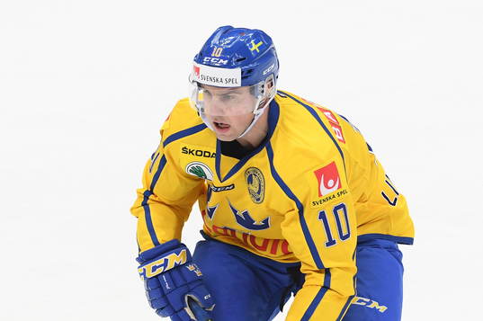 The Channel One Cup match between the Russian and Sweden