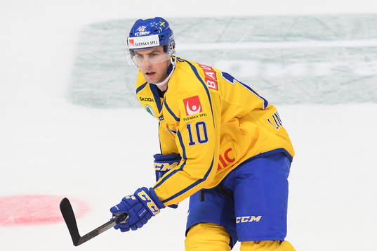The Channel One Cup match between the Russian and Sweden