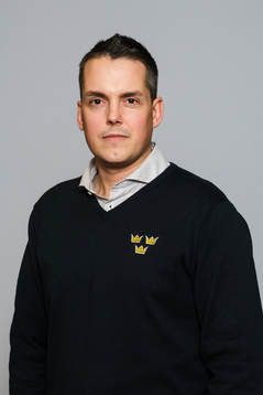 Förbundskapten Tomas Montén