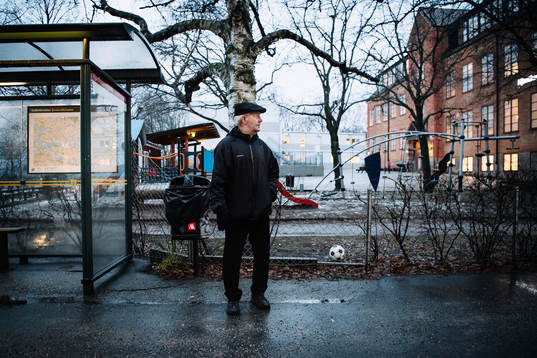 Bläddra bland fler bilder av Tord Grip, Porträtt