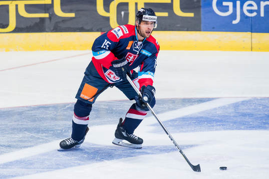 Ivan Svarny of Slovakia