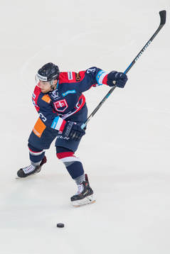 Adam Janosik of Slovakia
