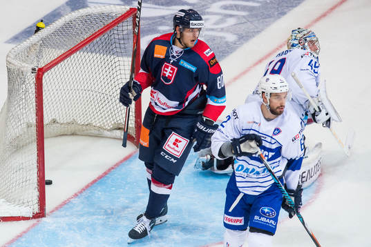 Tomas Hrnka of Slovakia, Florian Chakiachvili of France and