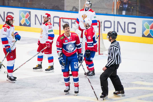 Tommy Kristiansen of Norway