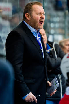 Petter Thoresen, head coach of Norway