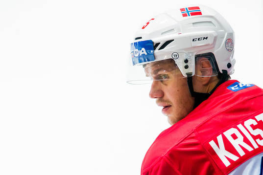 Tommy Kristiansen of Norway